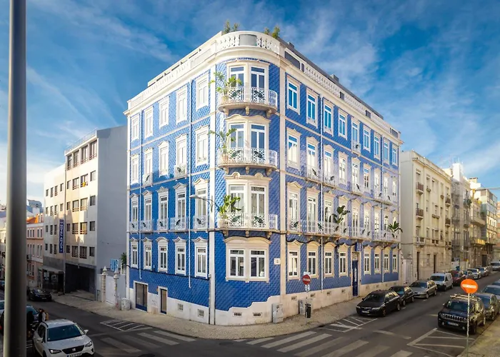 Aparthotel Haws Lisboa